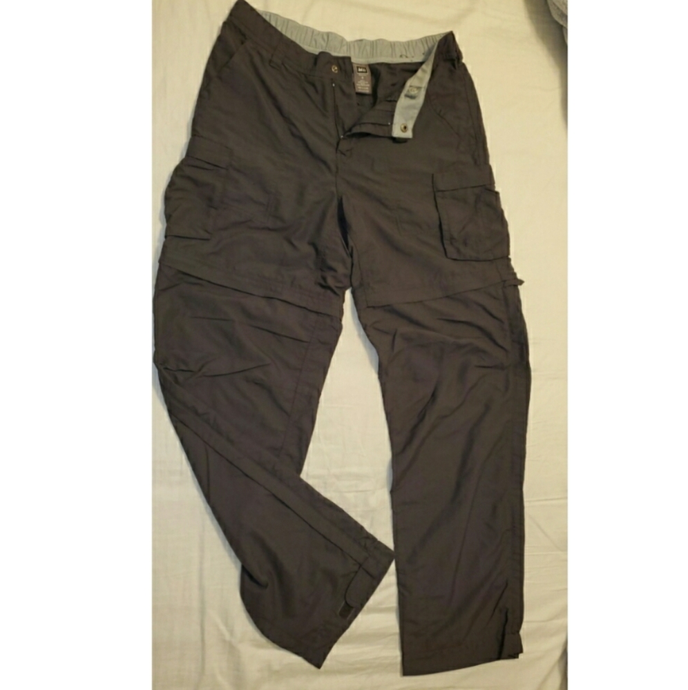 REI Convertible Hiking pants
